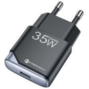 Зарядно устройство Forcell F-Energy 35W, черен на супер цени