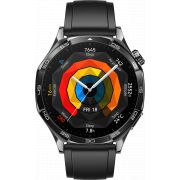 Смарт часовник HUAWEI Watch GT 5, 46 мм, черен на супер цени