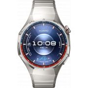 Смарт часовник HUAWEI WATCH GT6 Pro, 46 мм, сребрист на супер цени