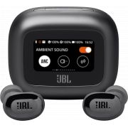 Безжични слушалки JBL Live Buds 3, черен на супер цени
