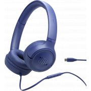 Слушалки JBL Tune 530C, син на супер цени