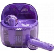 Безжични слушалки JBL Tune Flex, лилав на супер цени
