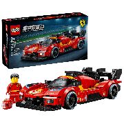 Конструктор LEGO Ferrari 499P на супер цени
