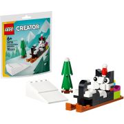 Конструктор LEGO Cataclaws Snow Adventure на супер цени