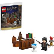 Конструктор LEGO Dumbledore's Office with Harry Potter на супер цени