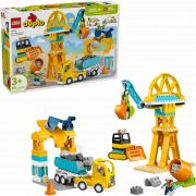 Конструктор LEGO 3 in 1 Construction Site and Vehicles на супер цени