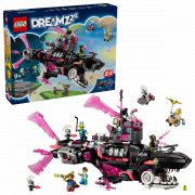 Конструктор LEGO Nightmare Shark Submarine на супер цени