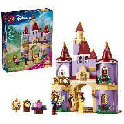 Конструктор LEGO Belle & the Beast's Enchanted Castle на супер цени