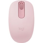 Безжична мишка Logitech M196, розов на супер цени
