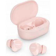 Безжични слушалки Philips TAT1209PK, розов на супер цени