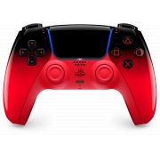 Геймпад PlayStation DualSense Hyperpop Wireless Controller, черен/червен на супер цени