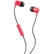 Слушалки Skullcandy Jib, червен на супер цени