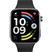 Смарт часовник Xiaomi Redmi Watch 6, 46 мм, черен на супер цени