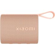 Безжична колонка Xiaomi Sound Pocket, розов на супер цени