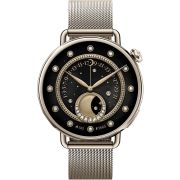 Смарт часовник Xiaomi Watch S4, 41 мм, златист на супер цени