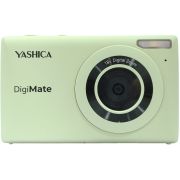 Безогледален фотоапарат YASHICA DigiMate, черен на супер цени