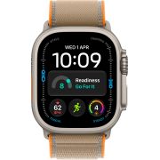 Смарт часовник Apple Watch Ultra 4, Cellular, 49 мм, S/M, Natural Titanium, Sand на супер цени