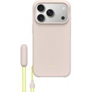 Гръб  Beats Kickstand за Apple iPhone 17 Pro, светлорозов на супер цени