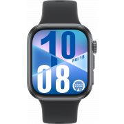 Смарт часовник HUAWEI Watch Fit 4, 43 мм, черен на супер цени