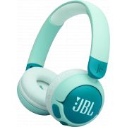 Безжични детски слушалки JBL Junior 320BT, зелен на супер цени