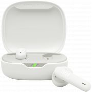 Безжични слушалки JBL Vibe Flex 2, бял на супер цени