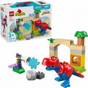 Конструктор LEGO Dinosaur Spidey-Rex vs. Green Goblin на супер цени