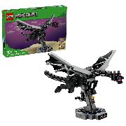Конструктор LEGO The Ender Dragon на супер цени