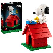 Конструктор LEGO Peanuts: Snoopy's Doghouse на супер цени