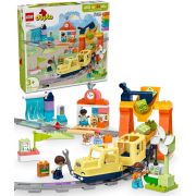 Конструктор LEGO Big Interactive Community Train на супер цени