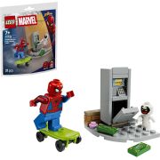 Конструктор LEGO Spider-Man vs. Anti-Venom Heist на супер цени