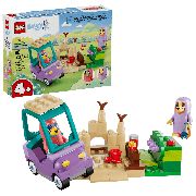 Конструктор LEGO Grannies with Bingo and Bluey на супер цени