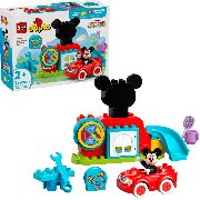 Конструктор LEGO Mickey Mouse Clubhouse & Car на супер цени