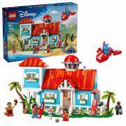 Конструктор LEGO Lilo and Stitch Beach House на супер цени