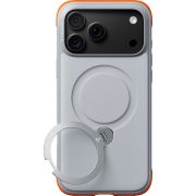 Гръб TORRAS Ostand Q3 Rugg за Apple iPhone 18 Pro, сив на супер цени