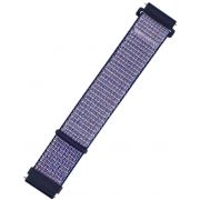 Каишка Xmart, 22 mm, Midnight Blue на супер цени