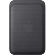 Портфейл Apple iPhone FineWoven с MagSafe, черен на супер цени