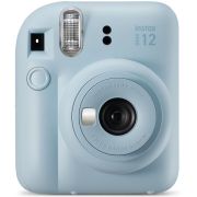Фотоапарат за моментни снимки FUJIFILM instax mini 12, светлосин на супер цени