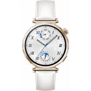 Смарт часовник HUAWEI Watch GT 5, 41 мм, бял на супер цени