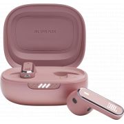 Безжични слушалки JBL Live Flex, розов на супер цени