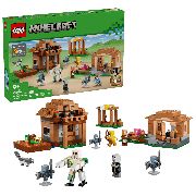 Конструктор LEGO Evoker Village Attack на супер цени