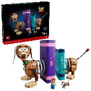 Конструктор LEGO Toy Story Slinky Dog Bookends на супер цени