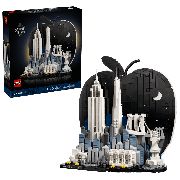 Конструктор LEGO New York City – The Big Apple на супер цени