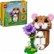 Конструктор LEGO Cute Hamster with a Flower на супер цени