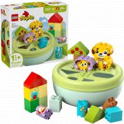 Конструктор LEGO Shape Sorter: Puppy House на супер цени