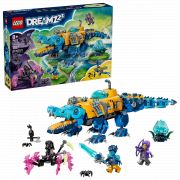 Конструктор LEGO Crocodile Submarine на супер цени