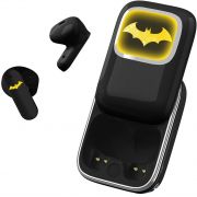 Безжични слушалки OTL Batman Slide, черен/жълт на супер цени