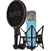 Микрофон RODE NT1 Signature, син на супер цени
