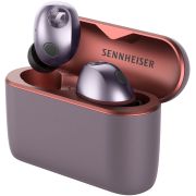 Безжични слушалки Sennheiser MOMENTUM True Wireless 5, лилав на супер цени