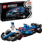 Конструктор LEGO Visa Cash App RB VCARB 01 F1® Race Car на супер цени