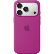 Гръб Apple Silicone MagSafe за Apple iPhone 18 Pro Magenta на супер цени